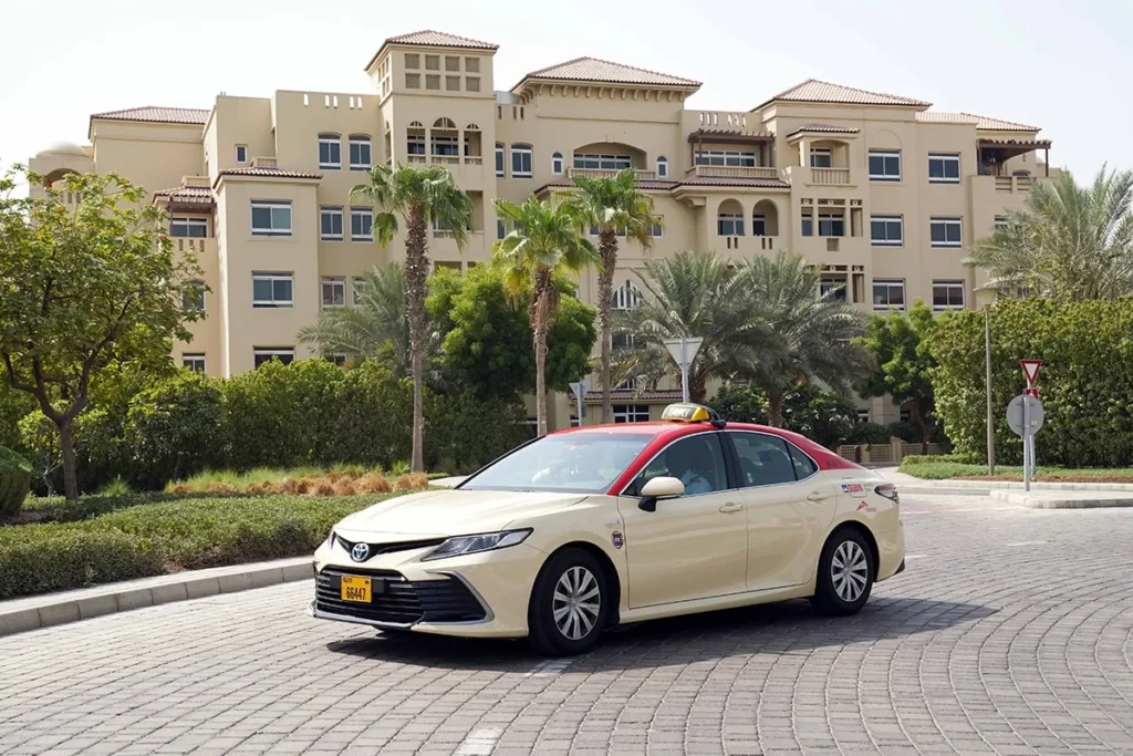 Dubai taxi usage surges in 2025: how Dubai taxi usage outpaced last year’s demand