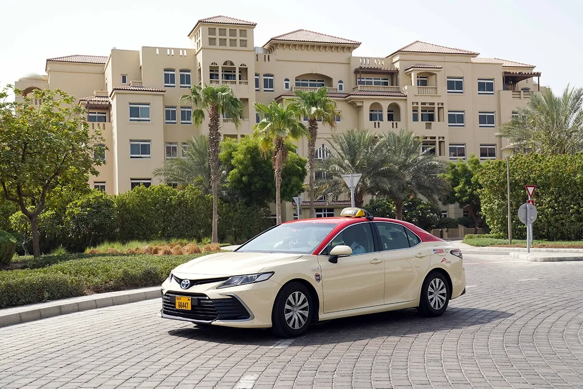 Dubai taxi usage surges in 2025: how Dubai taxi usage outpaced last year’s demand