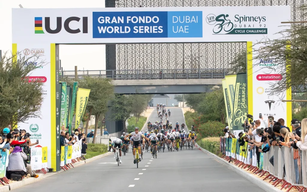Here’s How to Register for Spinneys Dubai 92 Cycle Challenge in 2025