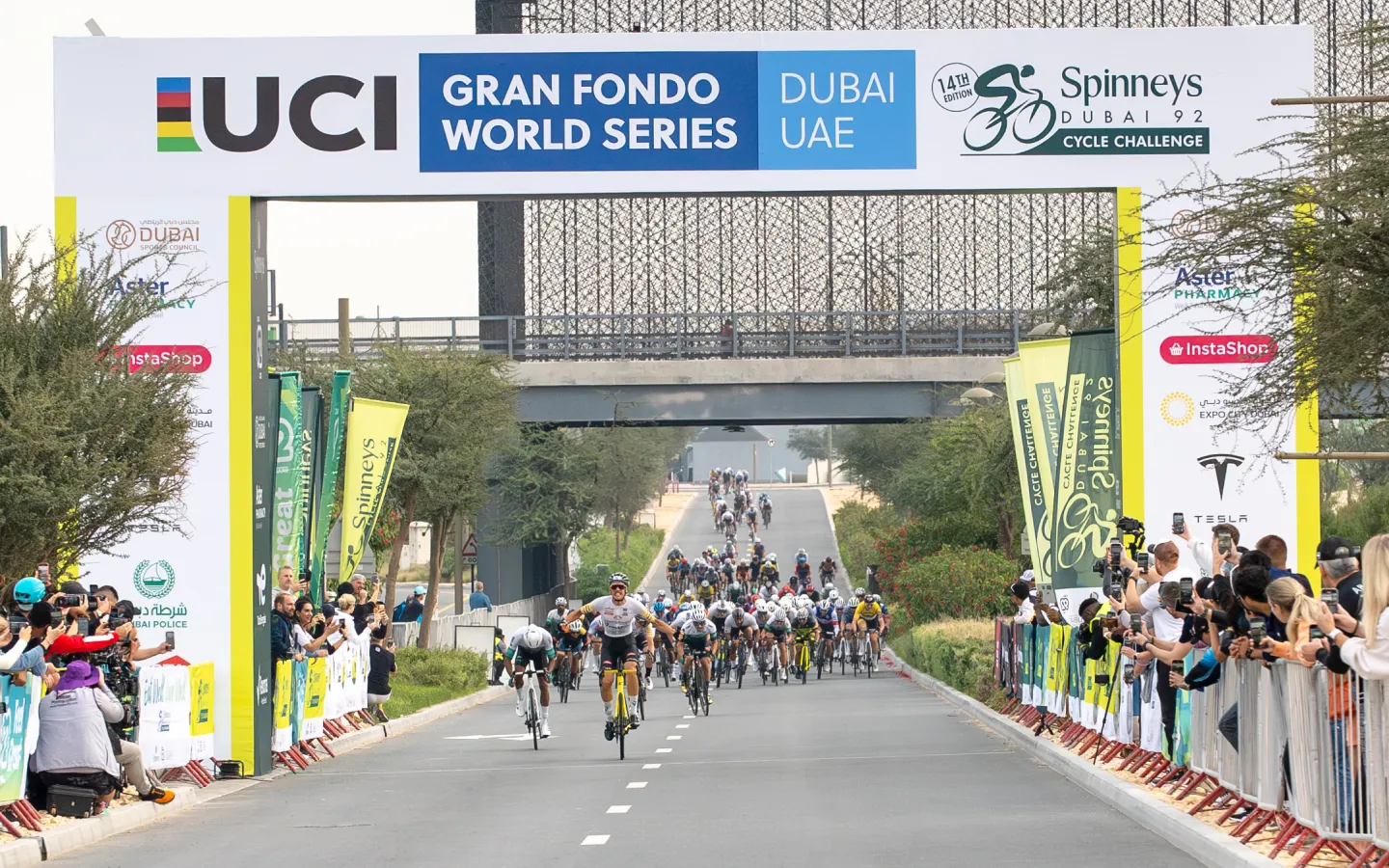 Here’s How to Register for Spinneys Dubai 92 Cycle Challenge in 2025