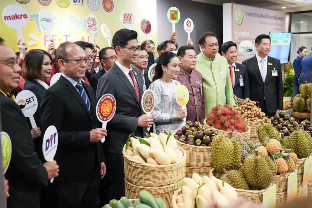 Unmissable Thai Fruits and Food Festival 2025 in Dubai & Sharjah – A Flavorful Celebration Awaits!