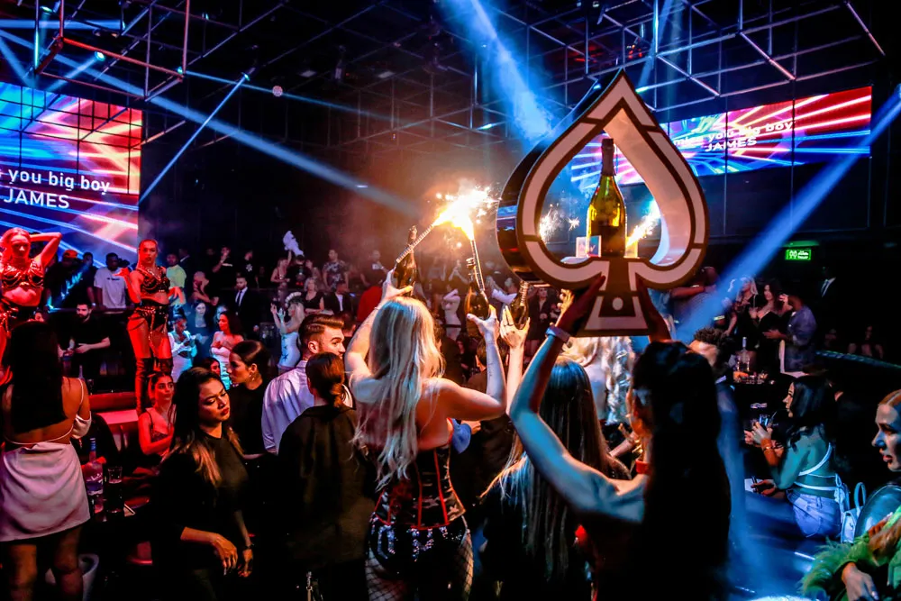 The Ultimate Guide to VIP Nightlife in Dubai — Experience the Best of 2025