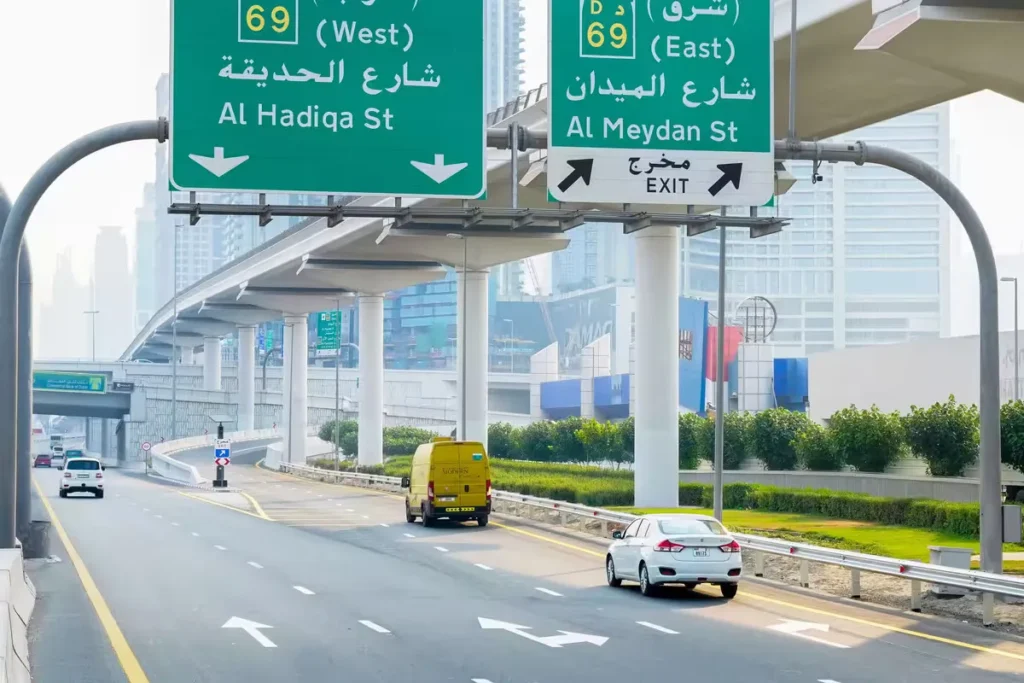 Dubai drivers alert: Here’s how to deduct 4 black points easily (2025 guide)