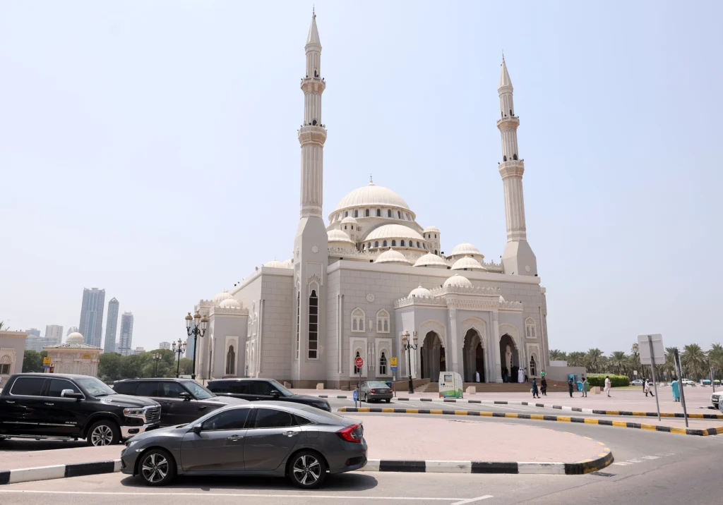 Free 1‑Hour Parking for Mosque Worshippers in Dubai | Updated 2025 RTA Scheme