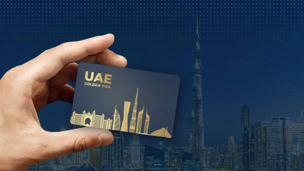 Business Golden Visa in the UAE — The Complete 2025 Guide