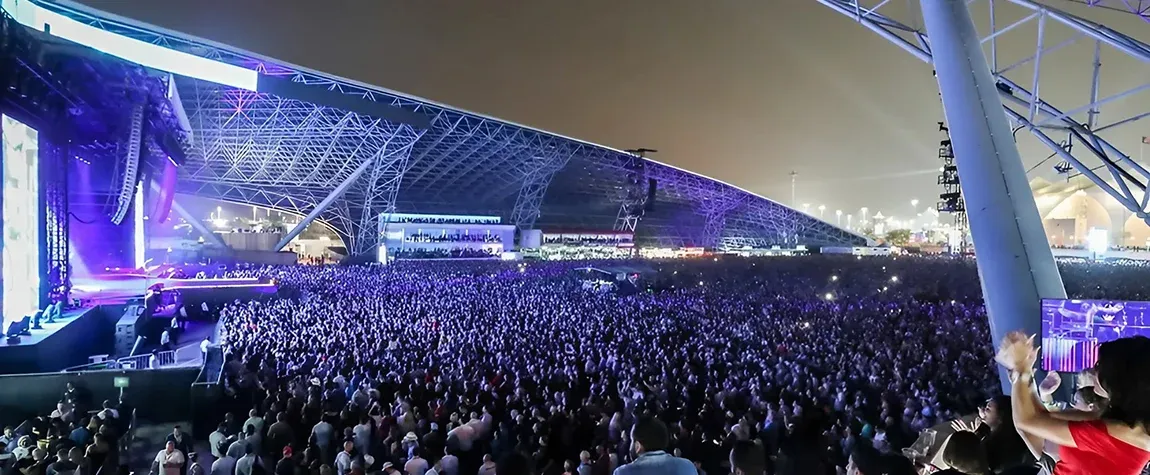 Dream Concert Abu Dhabi 2025: The Ultimate Night of K-pop, Lights, and Pure Emotion