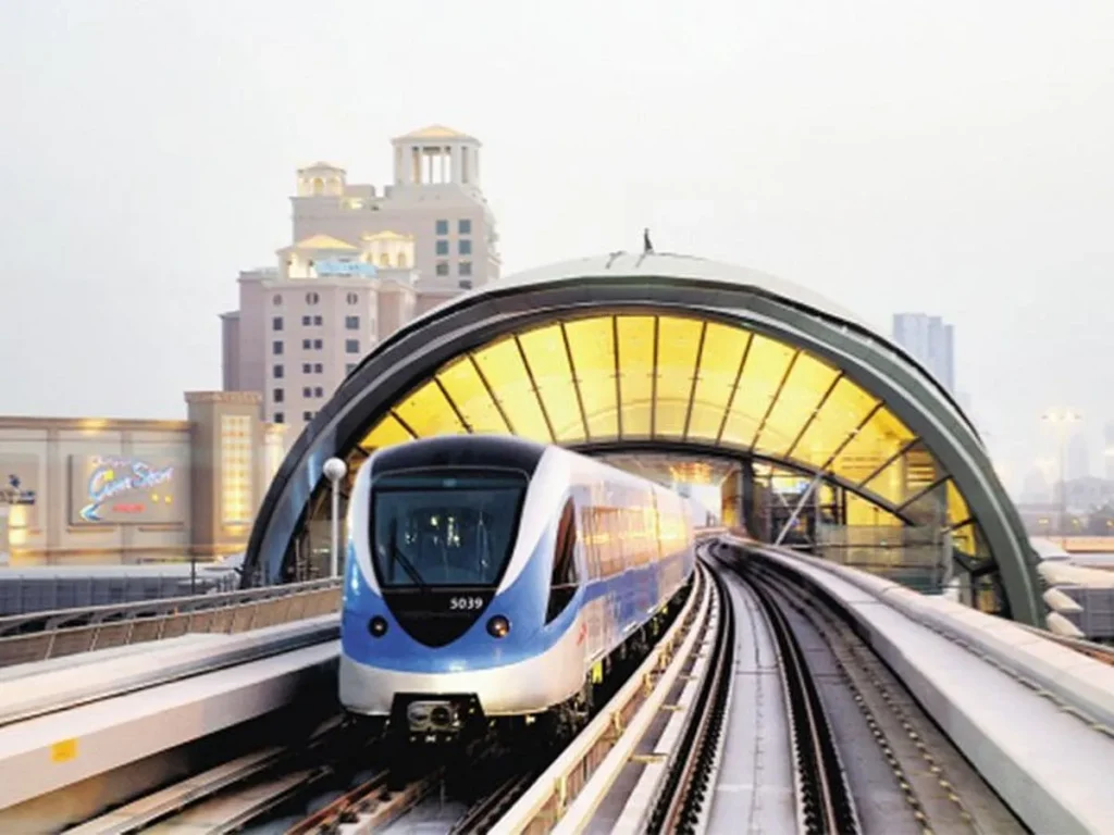 The Ultimate Dubai Metro Guide (2025): How to Ride, Save Time & Navigate Like a Local