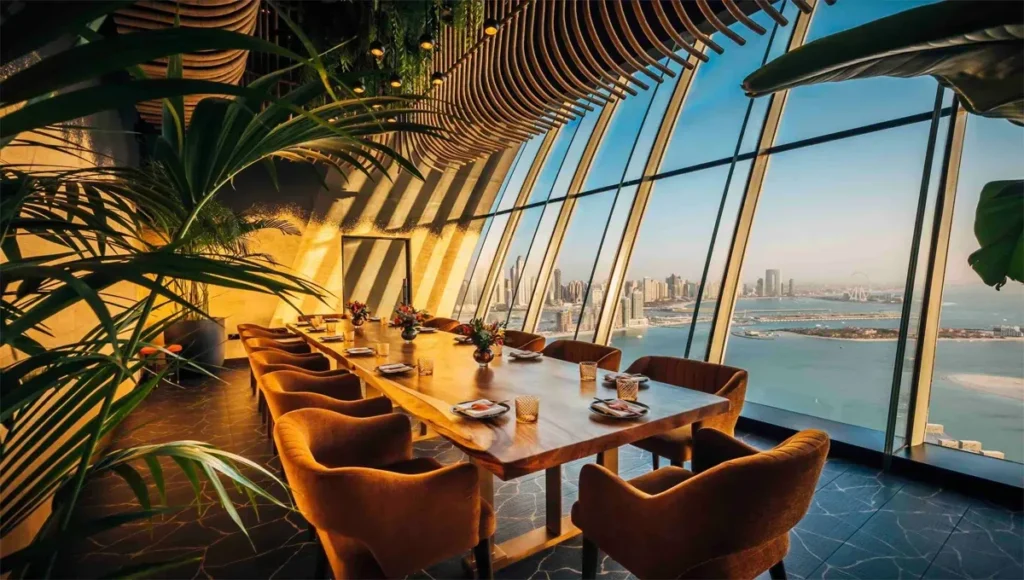 Top 8 Private Dining Rooms in Dubai for Your Next Party or Celebration (2025 Guide)