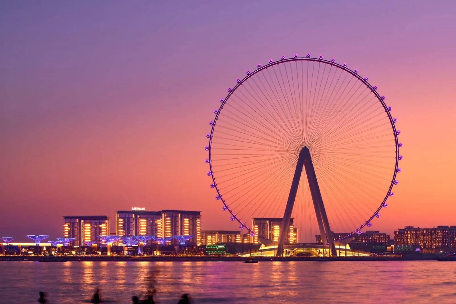 Beyond the Beach: Exciting Things to Do on Bluewaters Island in 2025 (What’s New & Not to Miss)