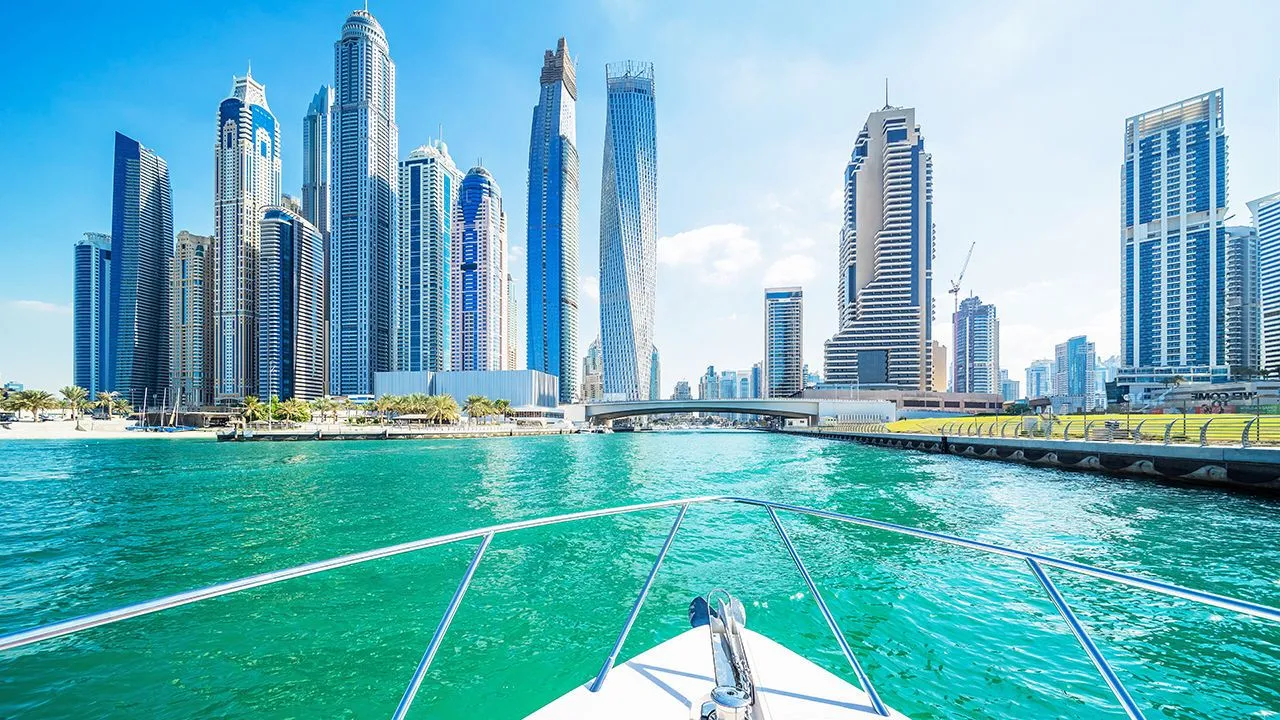Dubai: The Ultimate Rise as the Fourth Wealthiest City in Europe & MENA in 2025