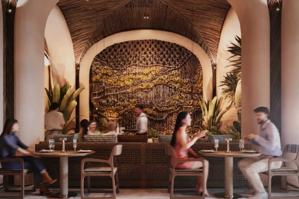 7 Reasons Why the Exciting new restaurant, SANA is Dubai’s Must-Visit in 2025