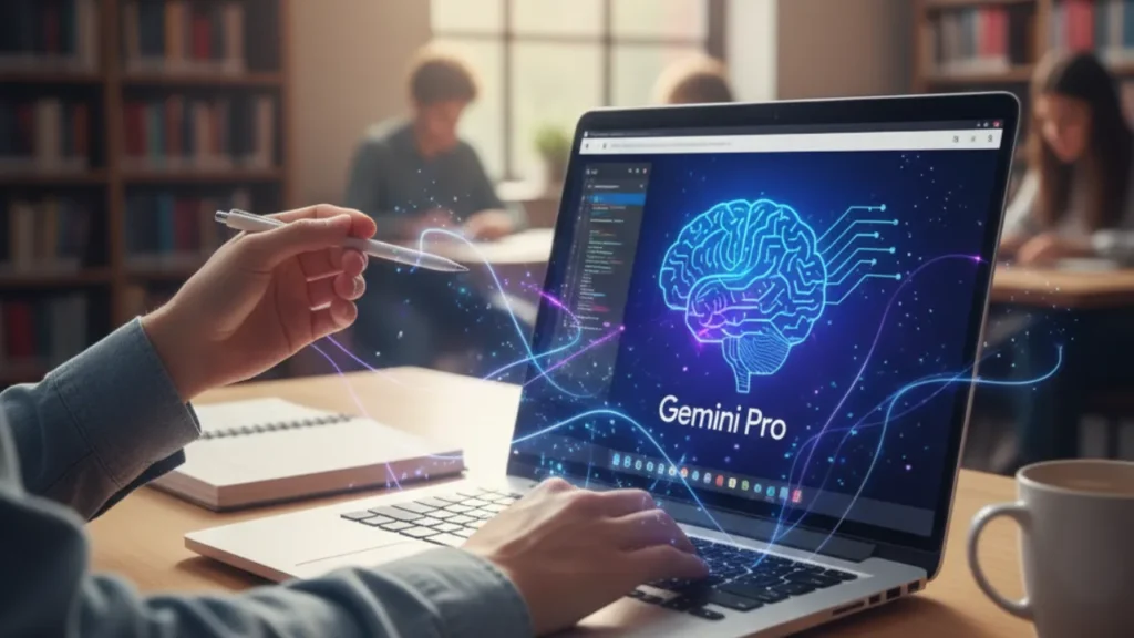 Gemini Pro for Free: The Ultimate 2025 Guide for All UAE University Students to Get One Year Access