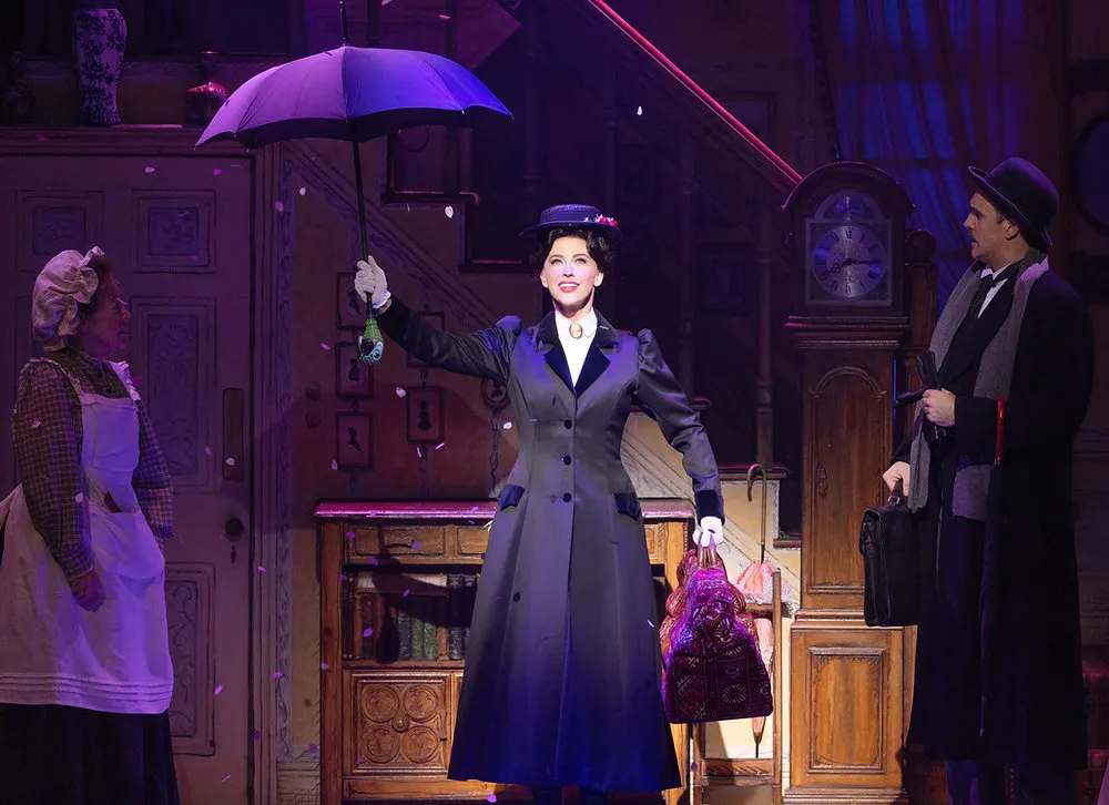 Magical Mary Poppins at Etihad Arena, Abu Dhabi in 2026 — Tickets, Dates & Highlights