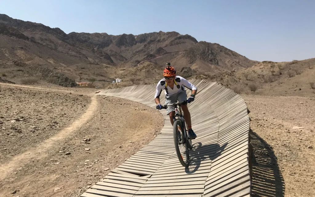 Mountain Bike Challenge in Hatta 2025: Scenic Off-Road Race in UAE’s Hajar Mountains