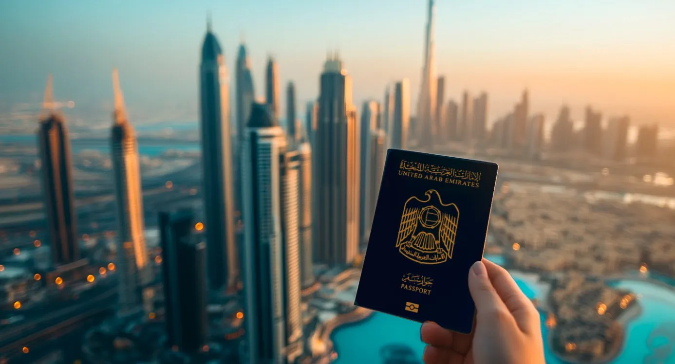 New UAE Visit Visa Rules 2025: Exciting Opportunities for Travelers & Families