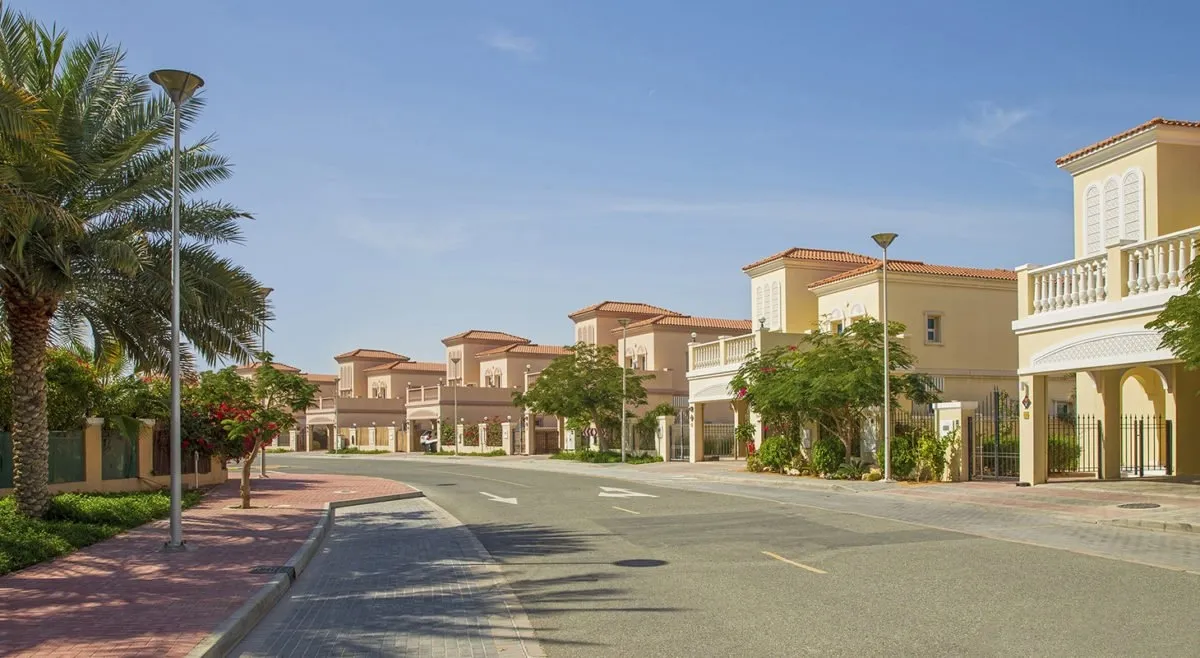 Average Price Per Square Foot in Dubai: Villas and Apartments in 2025