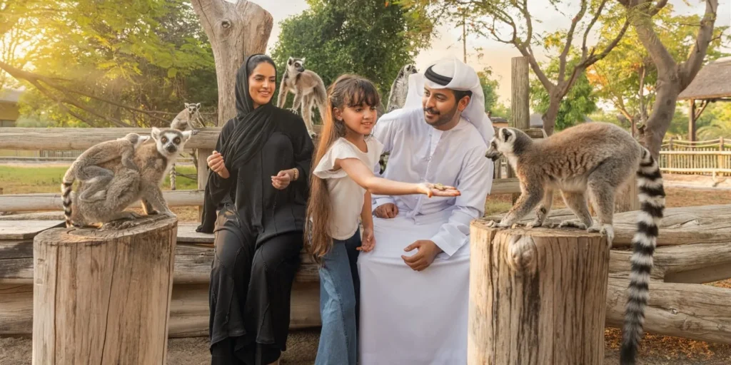 Your Ultimate and Exciting Guide to Dubai Safari Park 2025 — A Wild Adventure Awaits!