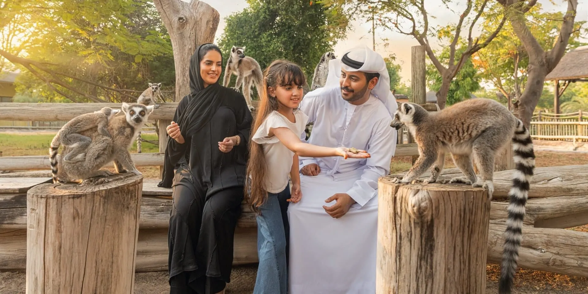 Your Ultimate and Exciting Guide to Dubai Safari Park 2025 — A Wild Adventure Awaits!
