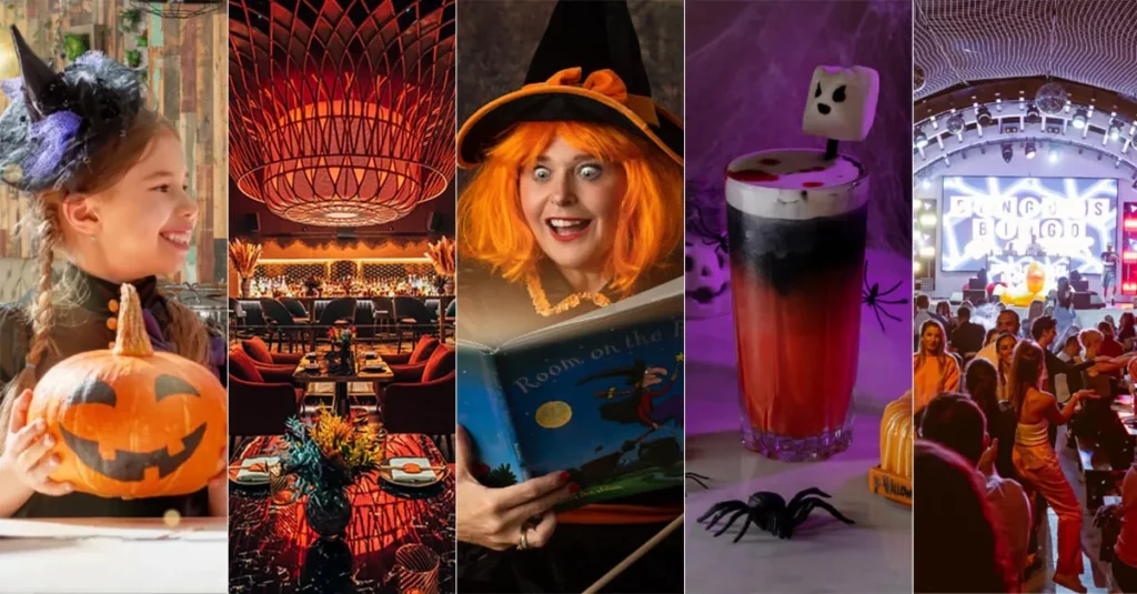 Ultimate 2025 Guide to Celebrate Halloween in Dubai: Events, Parties & Family Fun