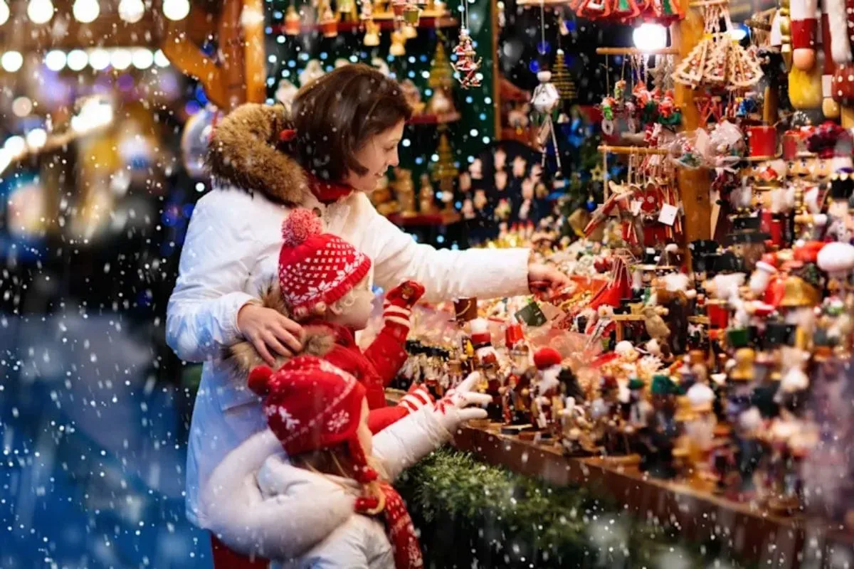 Christmas Markets in Dubai 2025: Ultimate Guide to Magical Winter Wonderlands