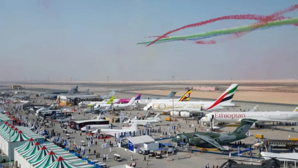 Dubai Airshow 2025: Conquer the Skies with the Ultimate Guide to This Unmissable Global Aviation Event