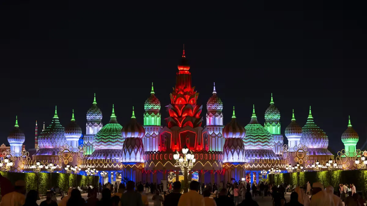 The Ultimate Guide to National Day Celebrations in Dubai 2025