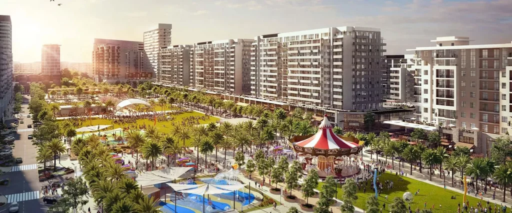 All the Fun Things you can do in Town Square Dubai in 2025