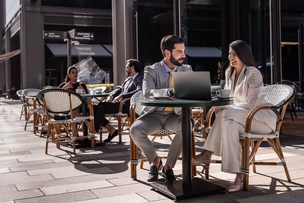 Top 8 Working Cafes in Dubai for Remote Professionals in 2025