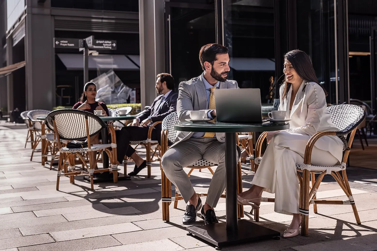 Top 8 Working Cafes in Dubai for Remote Professionals in 2025