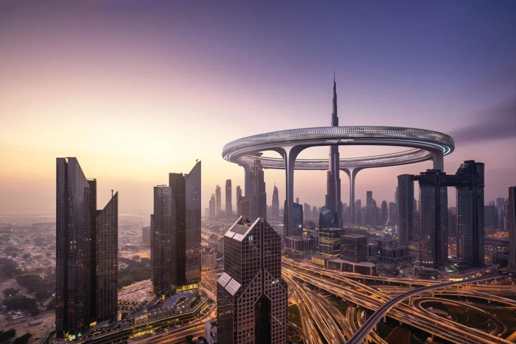 Futuristic Dubai: Upcoming Mega Projects in Dubai 2025/26