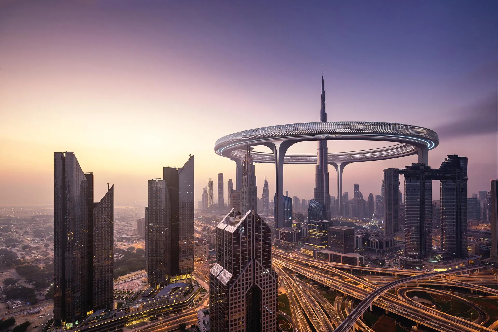 Futuristic Dubai: Upcoming Mega Projects in Dubai 2025/26