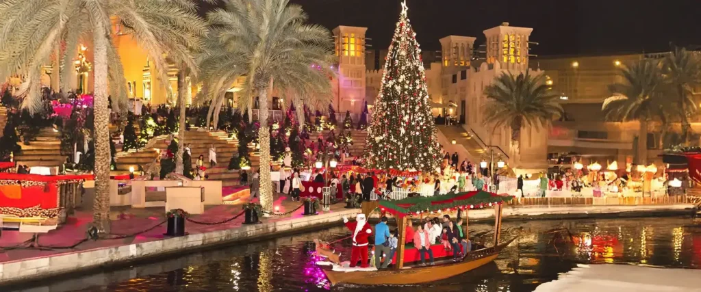 Ultimate Festive Guide with Magical Cheer for Top Christmas Staycations in Dubai 2025
