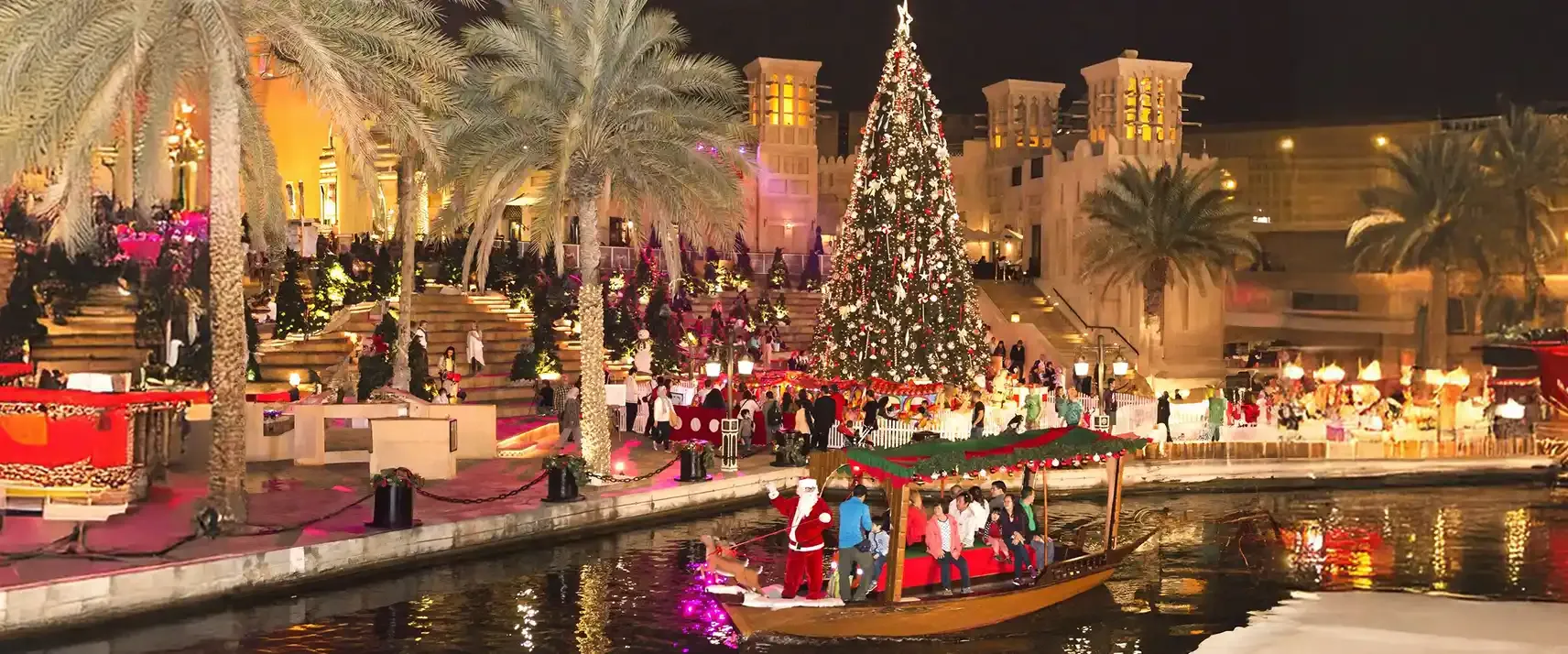 Ultimate Festive Guide with Magical Cheer for Top Christmas Staycations in Dubai 2025