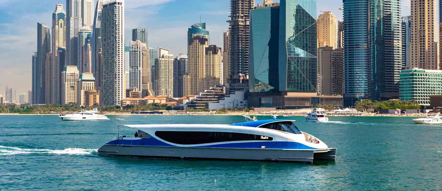 Unlock the Magic of Dubai Ferry: Ultimate Guide to Ride, Routes & Tips in 2025