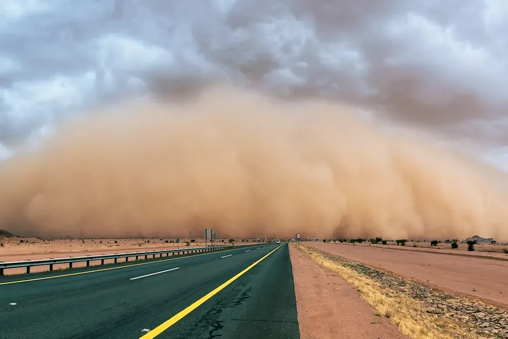 Unbeatable Guide to Surviving Challenging Sandstorms in Dubai (2025 Edition)